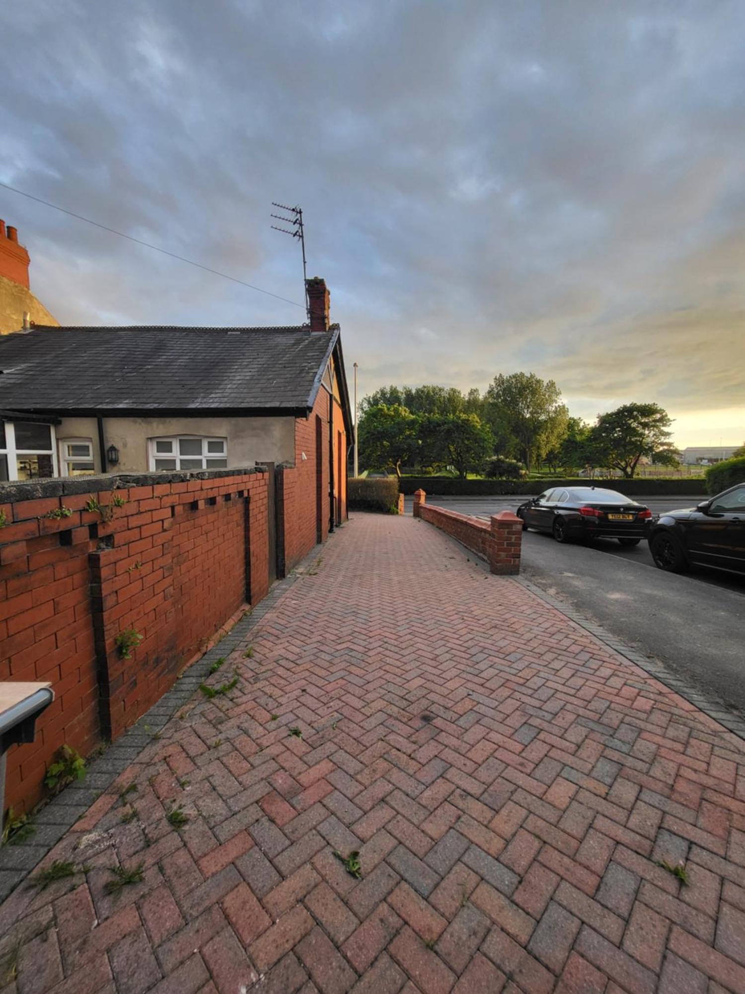 Country Style Modern Self Catering 3 Bedroom Bungalow In Blackpool Exterior foto